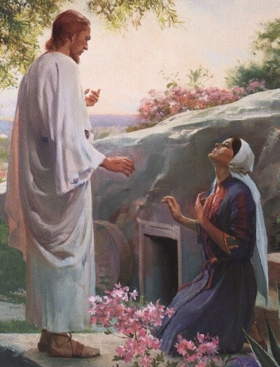 He Is Risen!